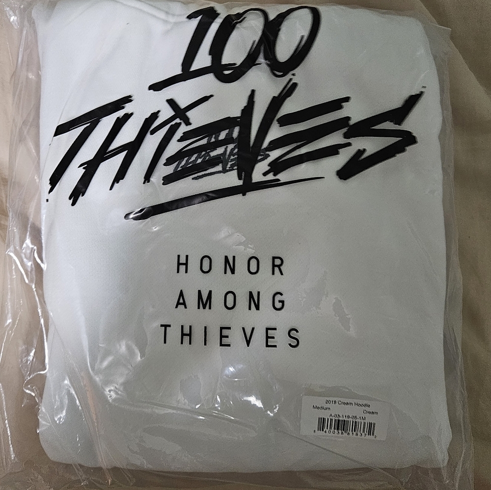 100 Thieves 2019 Cream Hopdie